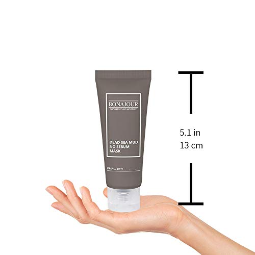 Dead Sea Mud Mask for Cleansing & Pore Refining