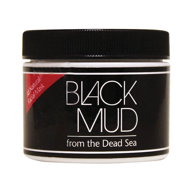 Natural Black Mud Facial Mask 3 oz