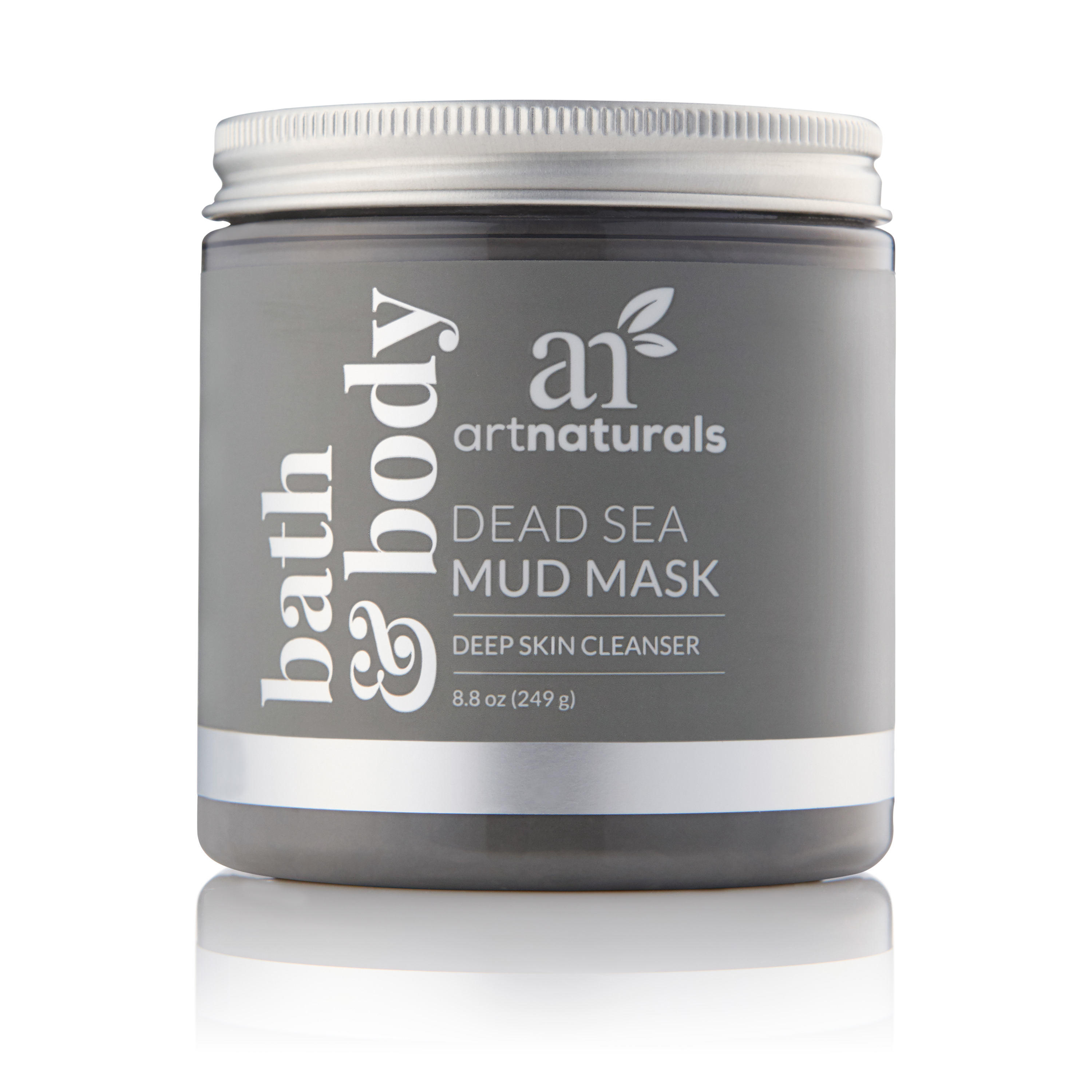 Artnaturals Deep Cleansing Dead Sea Mud Mask (8.8 oz)