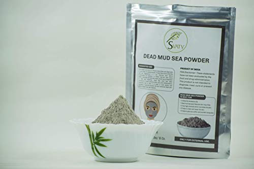 Dead Sea Mud Mask Powder for All Skin Types