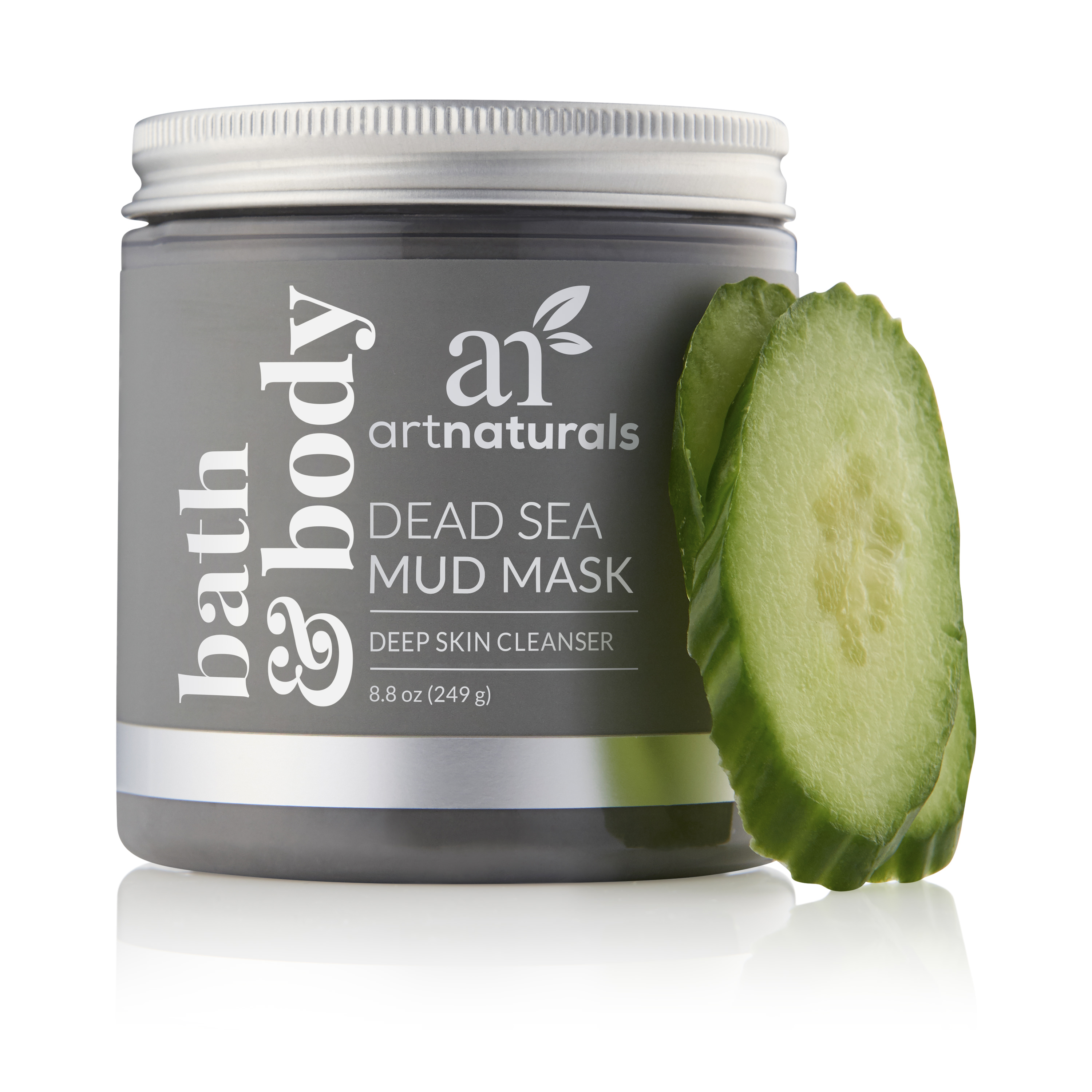 Artnaturals Deep Cleansing Dead Sea Mud Mask (8.8 oz)
