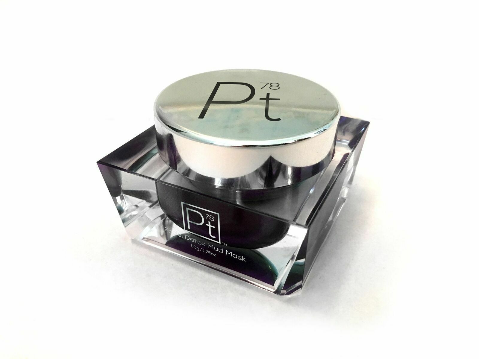 Platinum Facial Detox Mud Mask 