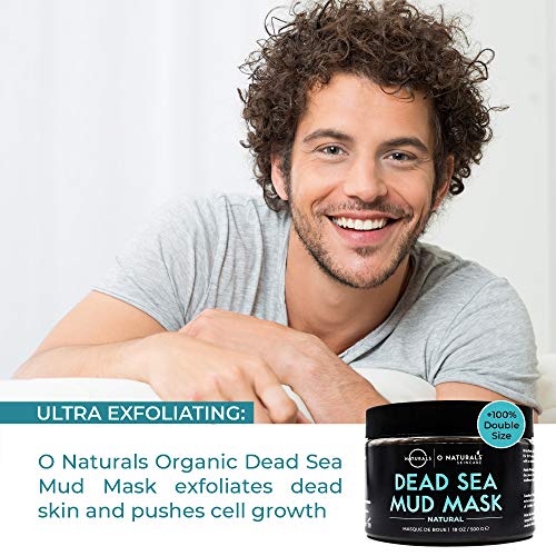 Organic Deep Pore Minimizing Mud Mask