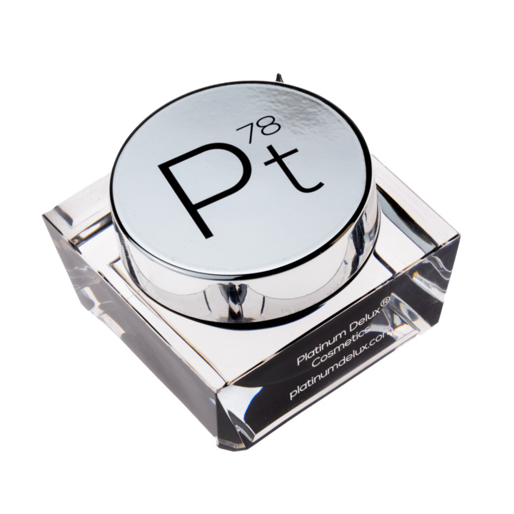 Platinum Facial Detox Mud Mask 