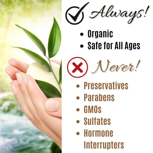 Detoxifying Dead Sea Mud Mask with Exfoliating Blend