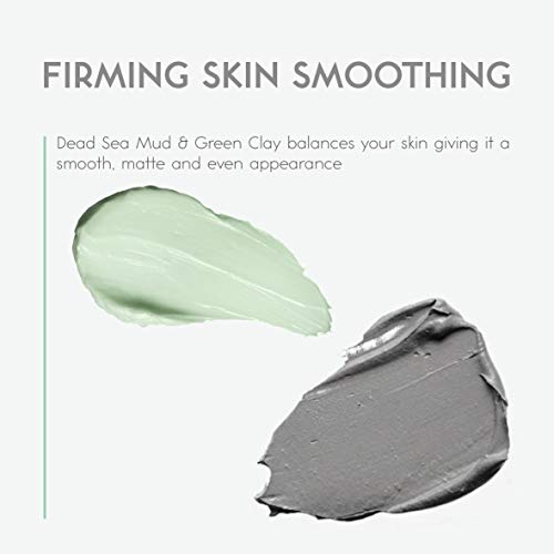 Organic Deep Pore Minimizing Mud Mask