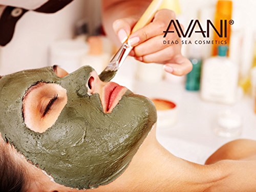 AVANI Dead Sea Mud Mask - Detoxifying Cleanser