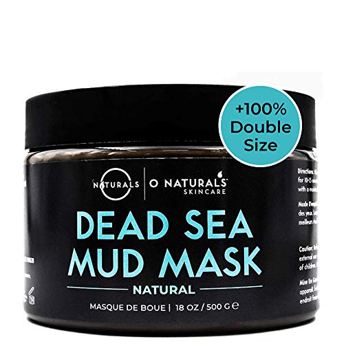 Organic Deep Pore Minimizing Mud Mask