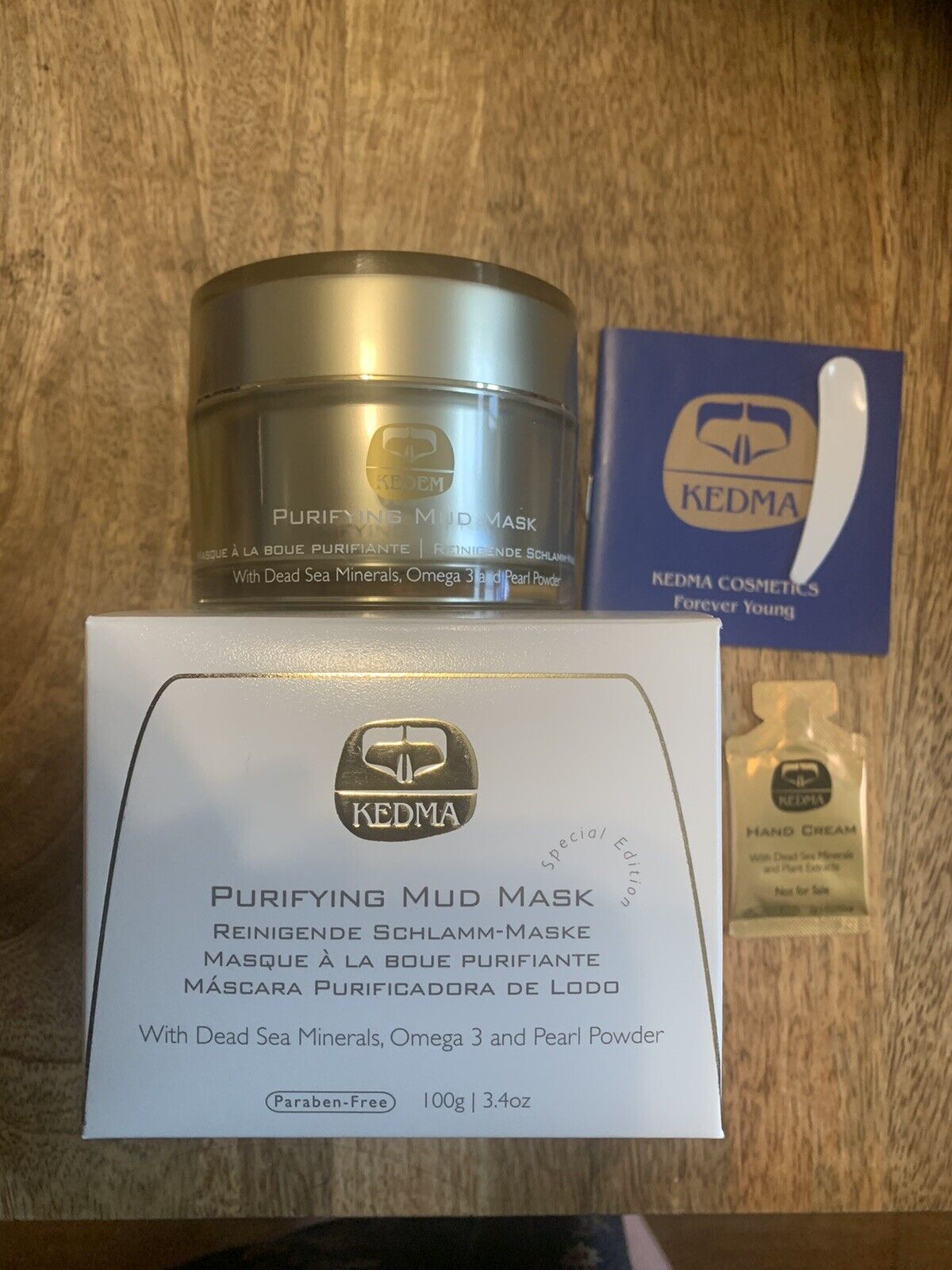 Kedma Cosmetics