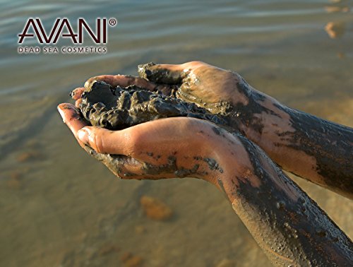 AVANI Dead Sea Mud Mask - Detoxifying Cleanser