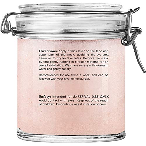 MAJESTIC PURE Himalayan Clay Mud Mask - 10 oz