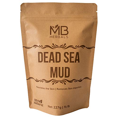MB Herbals Dead Sea Mud Mask - 227g
