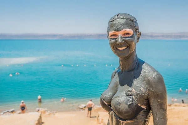 Dead Sea Mud Mask with Avocado Oil - 5.3 oz