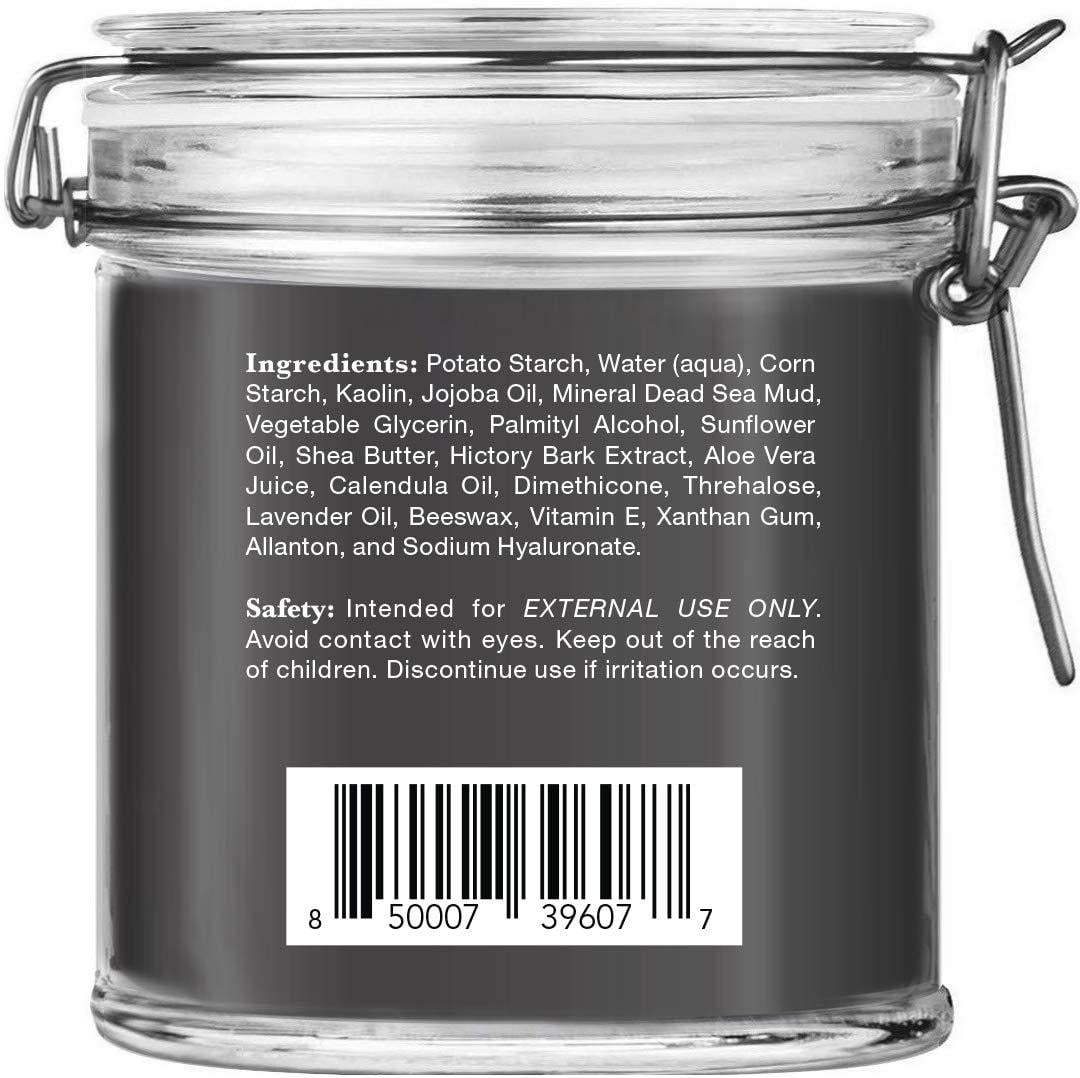 Dead Sea Mud Mask with Lavender - 8.8 oz