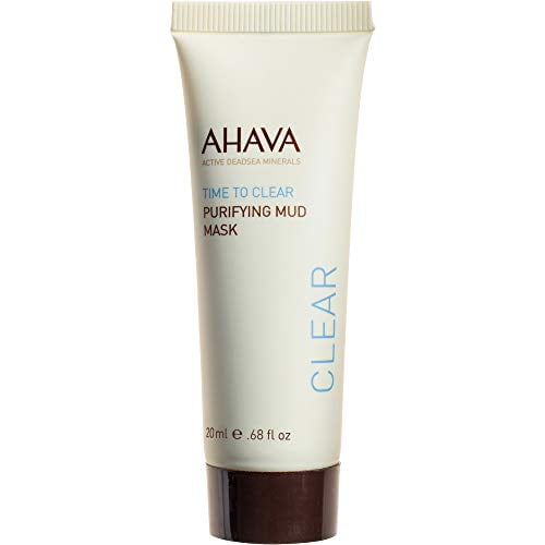 AHAVA Purifying Mud Mask for Clear Skin