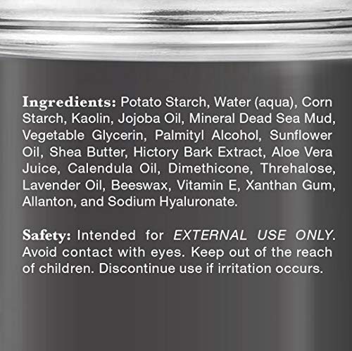 Lavender Dead Sea Mud Mask - Skin Therapy
