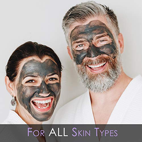 Lavender Dead Sea Mud Mask - Skin Therapy