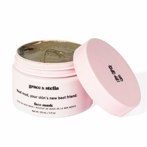 Grace & Stella Dead Sea Mud Mask Set