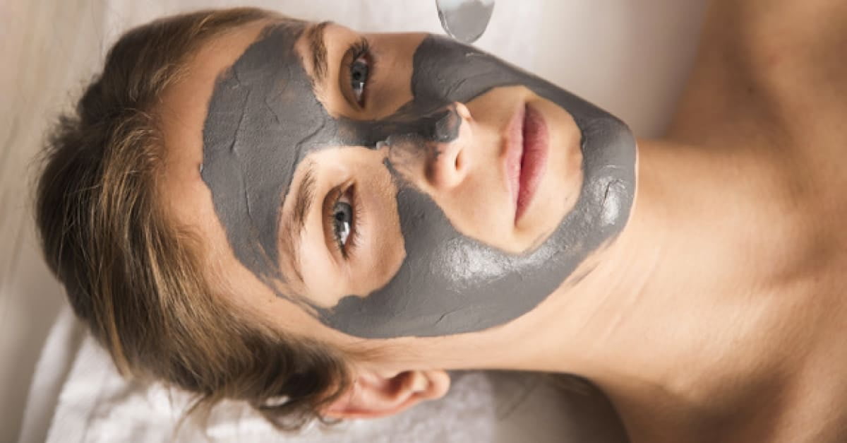 Dead Sea Mud Mask with Avocado Oil - 5.3 oz