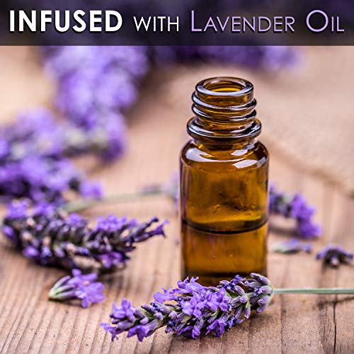 Lavender Dead Sea Mud Mask - Skin Therapy