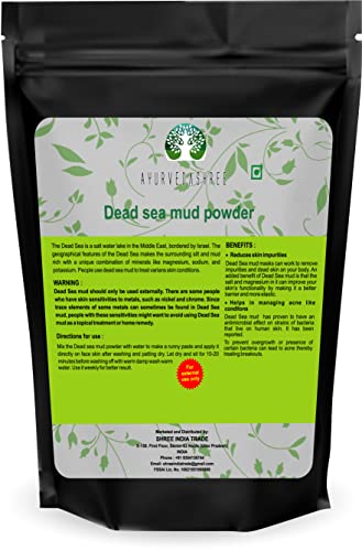 Dead Sea Mud Facial Mask 200g