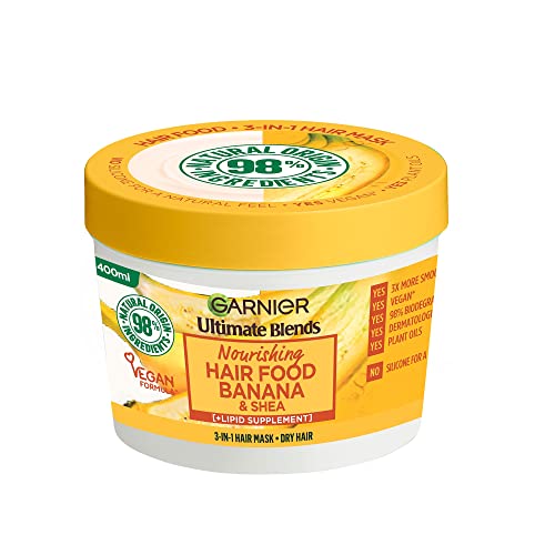 Ultimate Blends Banana Hair Food Mask (390ml)