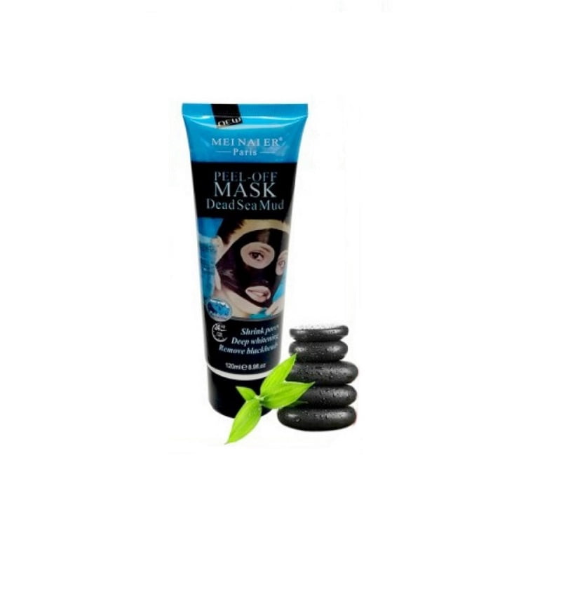 Natural Dead Sea Mud Mask for Radiant Skin