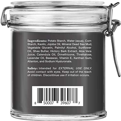 Lavender Dead Sea Mud Mask - Skin Therapy
