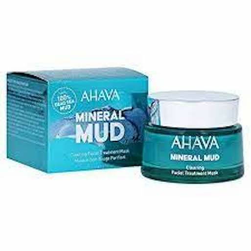 AHAVA Purifying Mineral Mud Mask for Oily Skin