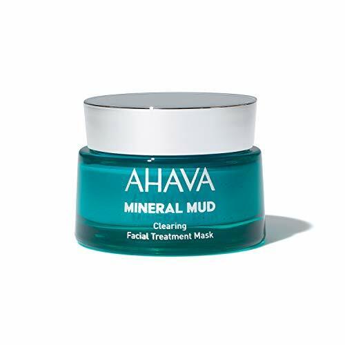 AHAVA Purifying Mineral Mud Mask for Oily Skin