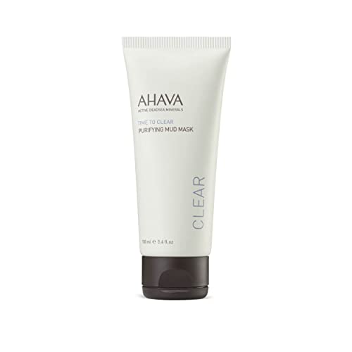 AHAVA Dead Sea Mud Mask for Sensitive Skin