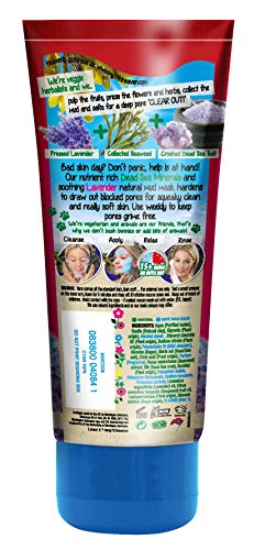 7th Heaven Dead Sea Mud Mask Tube 100ml