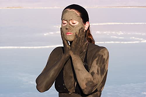 100% Pure Dead Sea Mud Mask 500g