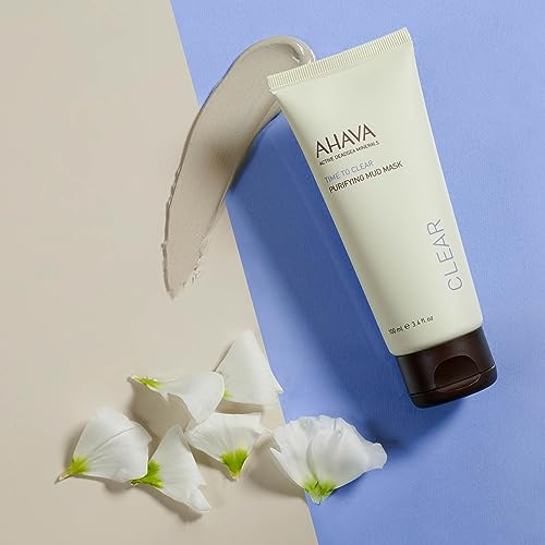 AHAVA Dead Sea Mud Mask for Sensitive Skin