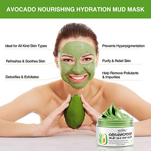 Green Tea Mud Stick Mask - Blackhead Remover
