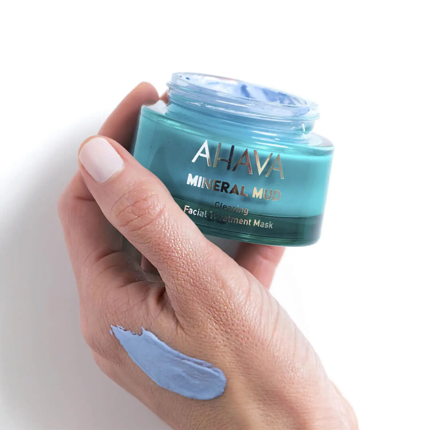 AHAVA Purifying Mineral Mud Mask for Oily Skin