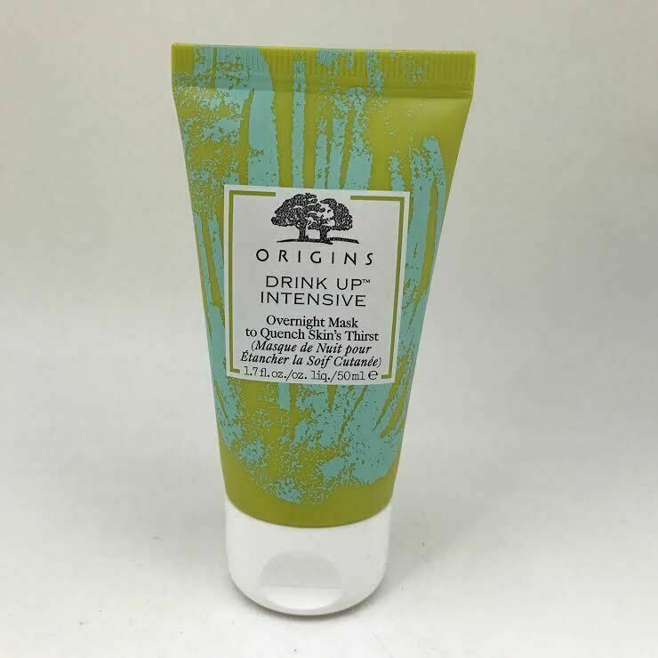 Origins Drink Up Overnight Hydrating Mud Mask