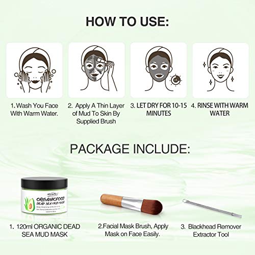 Green Tea Mud Stick Mask - Blackhead Remover