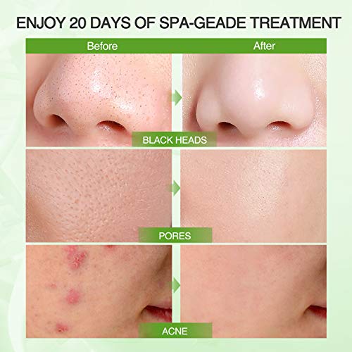 Green Tea Mud Stick Mask - Blackhead Remover