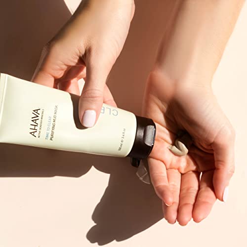 AHAVA Dead Sea Mud Mask for Sensitive Skin