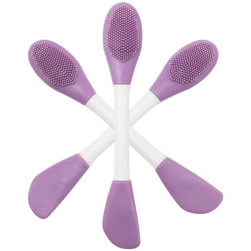 3-Piece Silicone Mud Mask Applicator Set