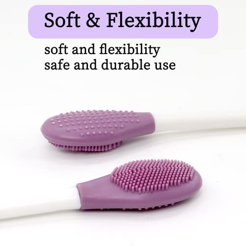 3-Piece Silicone Mud Mask Applicator Set