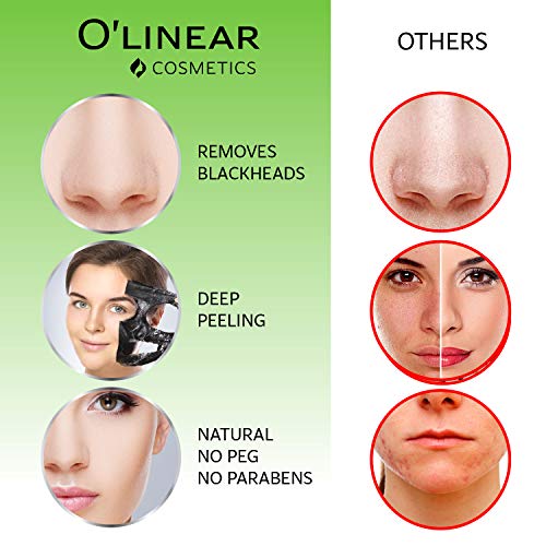 Charcoal Bamboo Peel Off Face Mask - Dark Spot Remover
