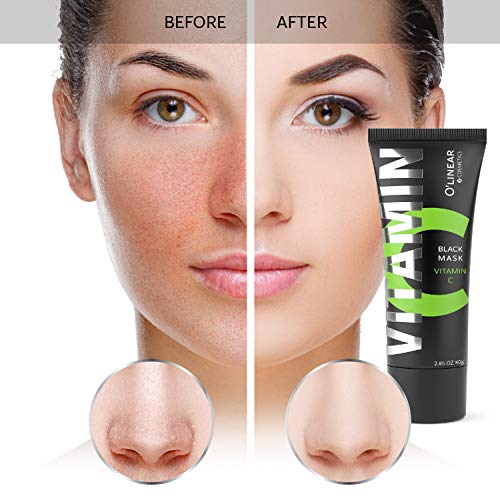 Charcoal Bamboo Peel Off Face Mask - Dark Spot Remover