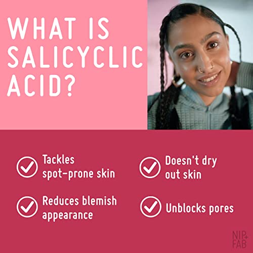 Salicylic Acid Mud Mask with Hyaluronic Acid