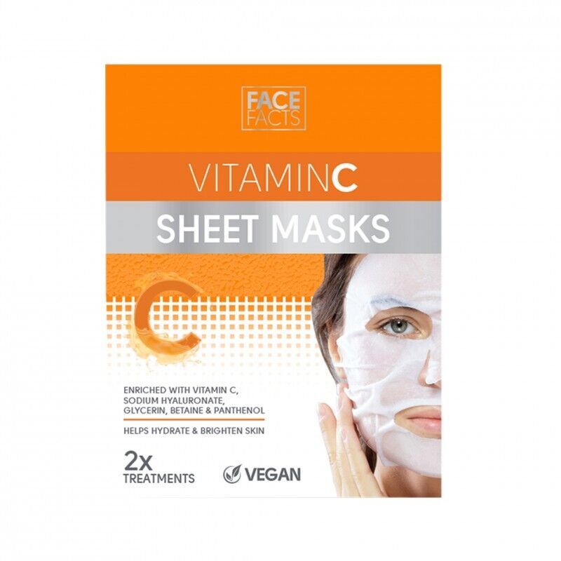 Vegan Face Masks for All Skin Types