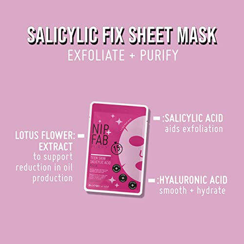 Salicylic Acid Mud Mask with Hyaluronic Acid