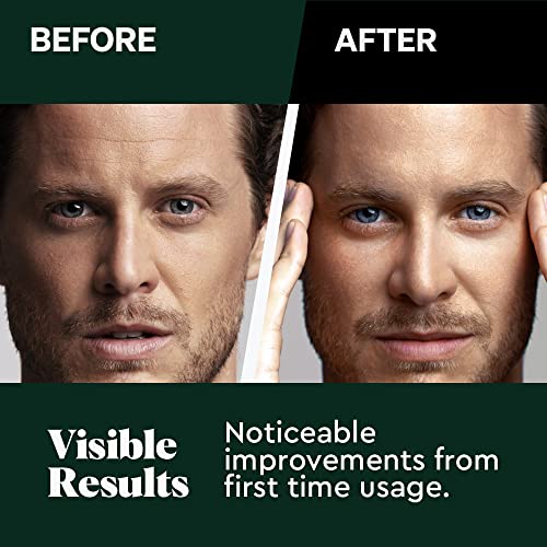 Wolf Project Men's Charcoal Face Mask Sheets - Pack of 12