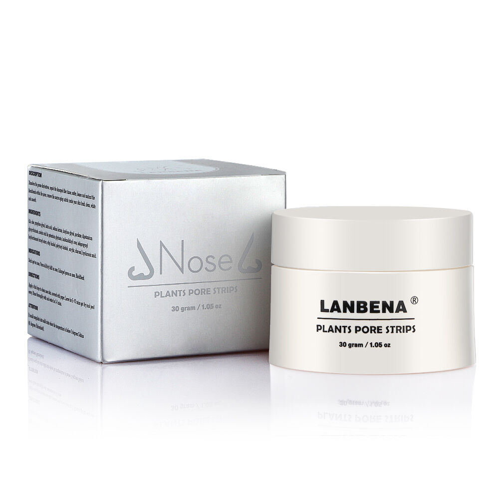 LANBENA Blackhead Remover Facial Pore Strips