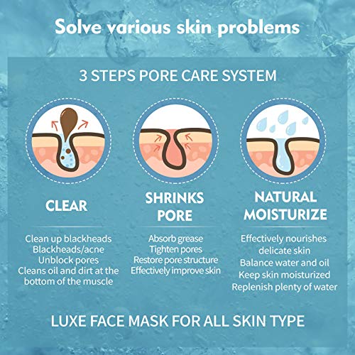 Dead Sea Mud Mask Set for Detoxifying Skin